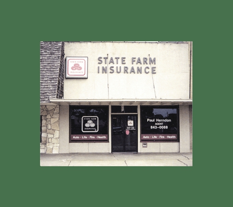 Paul Herndon - State Farm Insurance Agent - Gilmer, TX