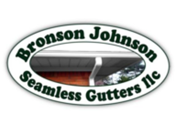 Bronson Johnson Seamless Gutters - Milton, VT