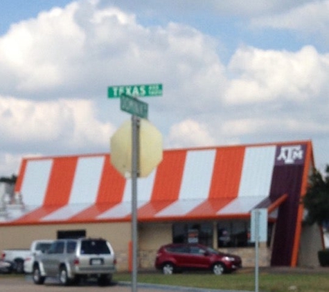 Whataburger - College Station, TX