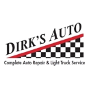 Dirk's Auto Repair - Alternators & Generators-Automotive Repairing