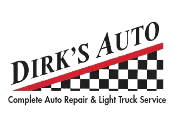 Dirk's Auto Repair - Lincoln, NE