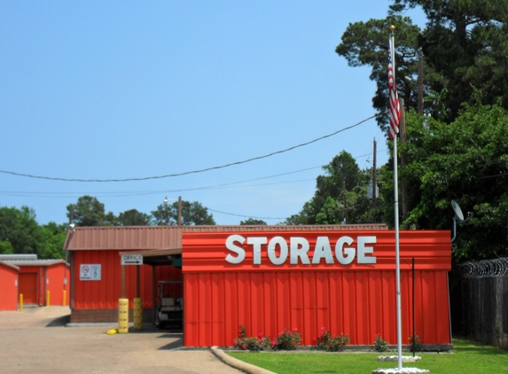 Self Service Storage - Conroe, TX
