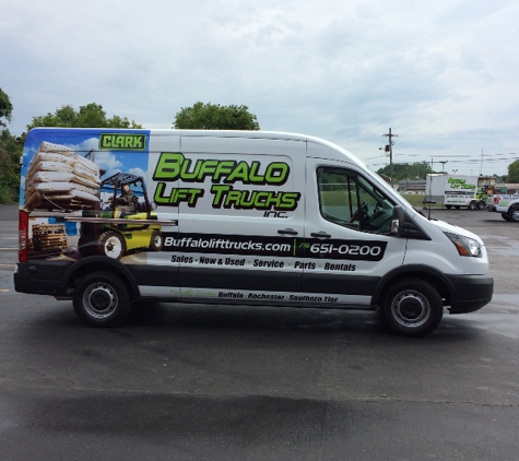 Buffalo Lift Trucks Inc - Depew, NY