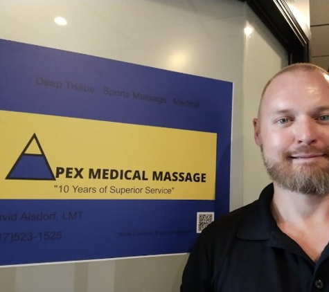 Apex Medical Massage - Haltom City, TX