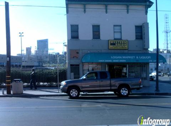 Logan Market & Liquor - San Diego, CA