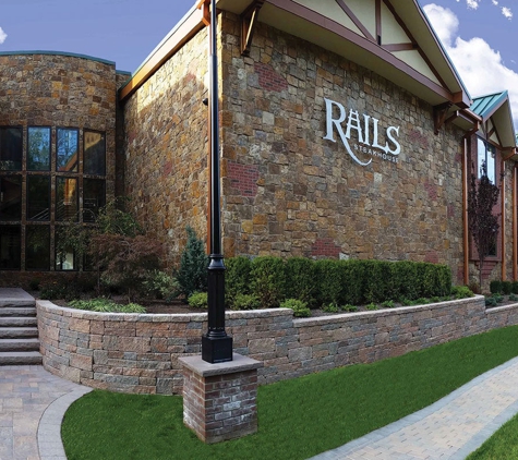 Rails Steakhouse - Towaco, NJ