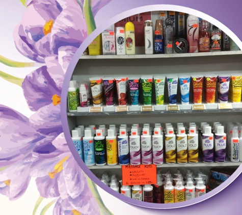 Adult Shop Ashfield - Ashfield, NSW. Products Available So You See What You Buy