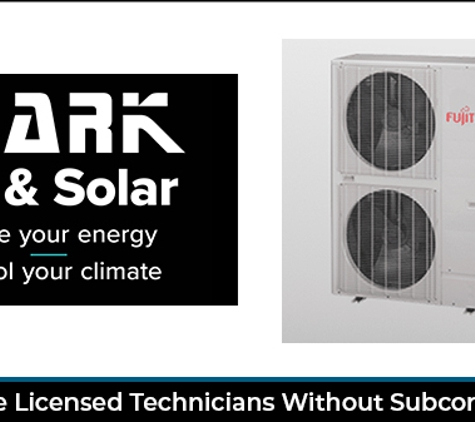 ARK Air & Solar - Secret Harbour, WA. In‑House Licensed Technicians Without Subcontractors