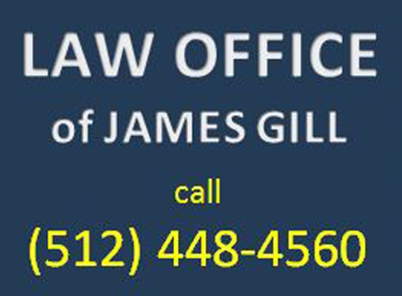 Law Office of James Gill - Austin, TX