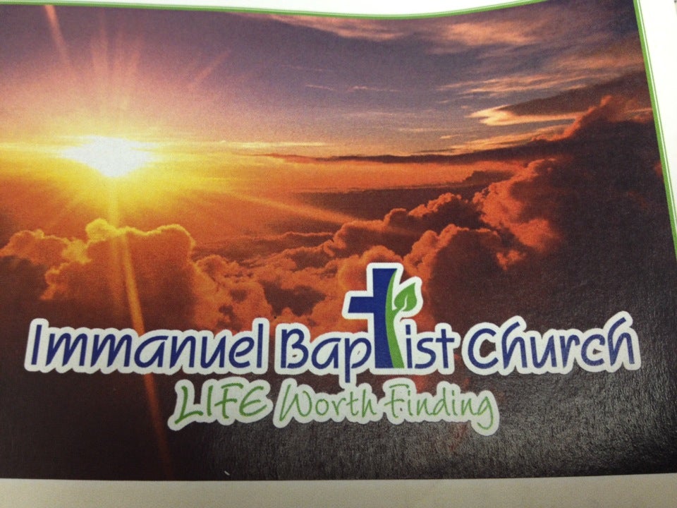 Immanuel Baptist Church - Lebanon, TN 37087