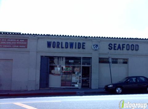 Worldwide Seafood - Los Angeles, CA