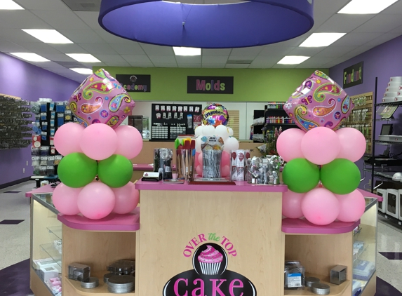 Over the Top Cake Supplies - Mcallen, TX