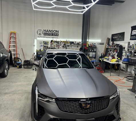 Hanson Auto Spa - Urbandale, IA