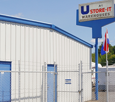 A-1 U-Store It - Vancouver, WA