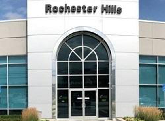 Rochester Hills Chrysler Jeep Inc - Rochester Hills, MI