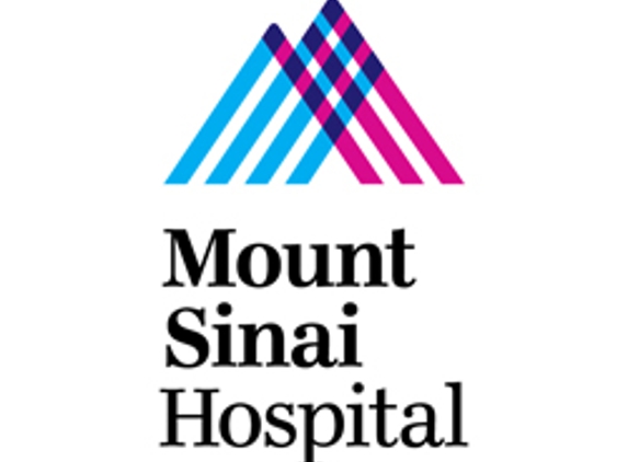 The Mount Sinai Hospital - New York, NY