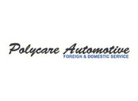 Polycare Automotive - San Diego, CA