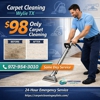 Carpet Cleaning Wylie TX gallery