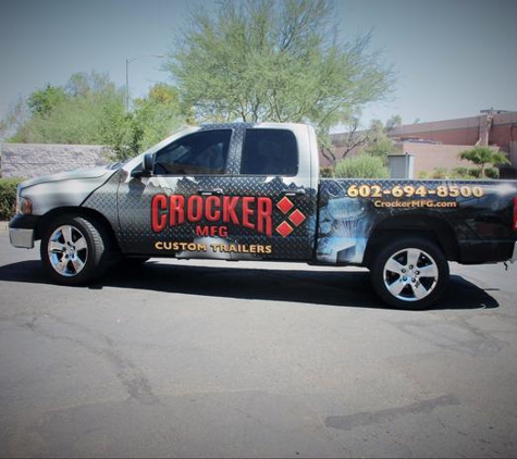 Fast-Trac Designs Vehicle Wraps & Screen Printing - Phoenix, AZ