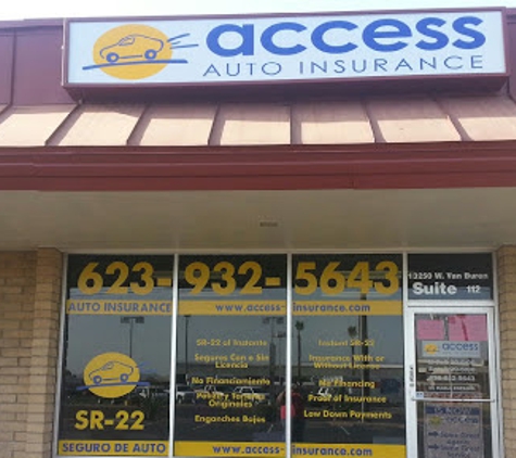 Access Auto Insurance - Goodyear, AZ