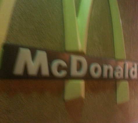 McDonald's - Wasco, CA
