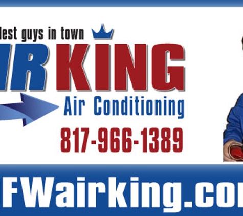 Air King Air Conditioning - Euless, TX