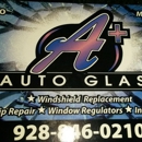 A Plus Auto Glass - Windshield Repair