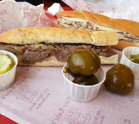 Tony Luke's - Philadelphia, PA