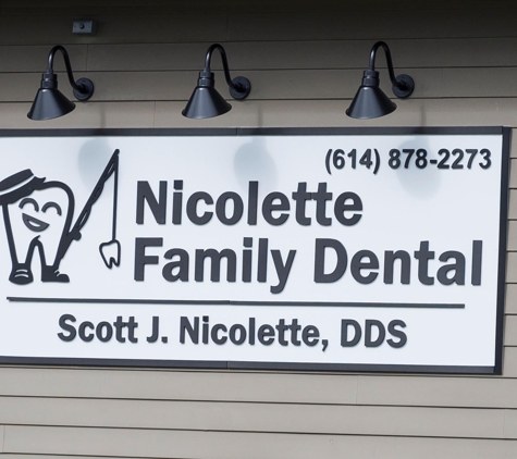 Nicolette Family Dental - Hilliard, OH