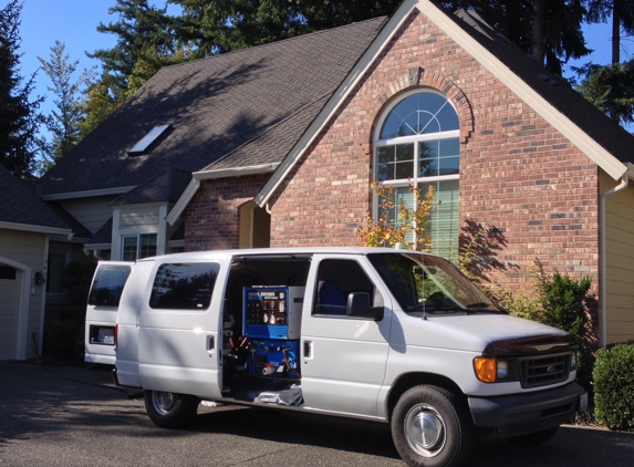 White Eagle Carpet & Upholstery Care Systems - Redmond, WA
