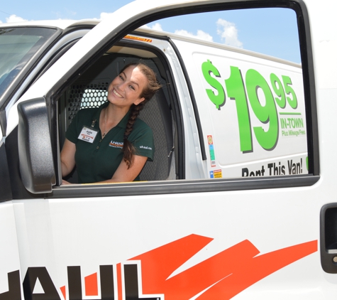 U-Haul Moving & Storage at Beltway Southwest - Houston, TX