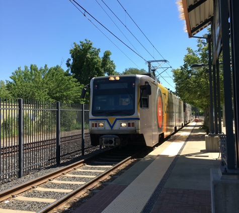 Light Rail - Sacramento, CA