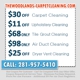 The Woodlands Carpet Cleaning