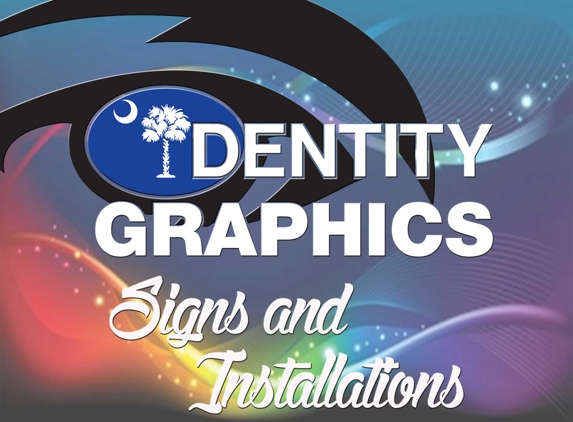 Identity Graphics - Summerville, SC