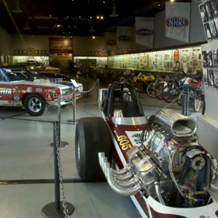 NHRA Motorsports Museum - Pomona, CA