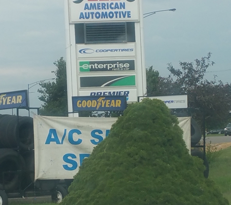 All American Automotive - Wichita, KS. Rip off