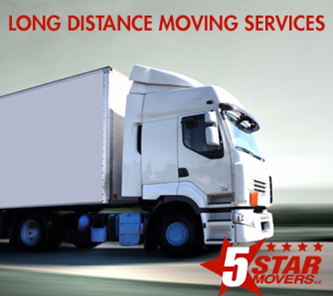 5 Star Movers LLC