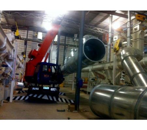 Mildura Cranes & Access - Mildura, VIC
