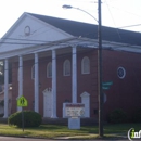 Mason Memorial church - Church of God in Christ