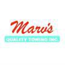 Marv's Quality Towing Inc - Auto Repair & Service