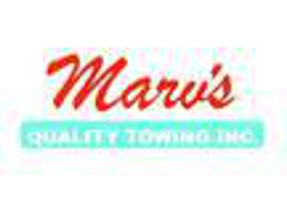 Marv's Quality Towing Inc - Broomfield, CO