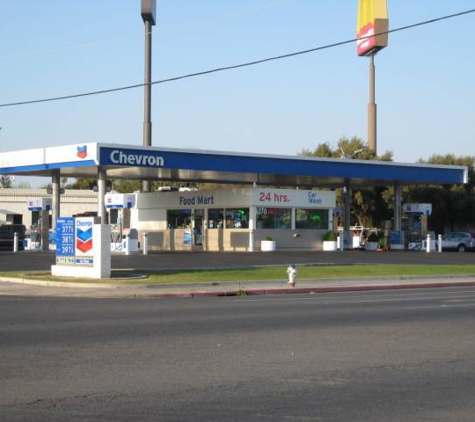 Chevron - Fresno, CA