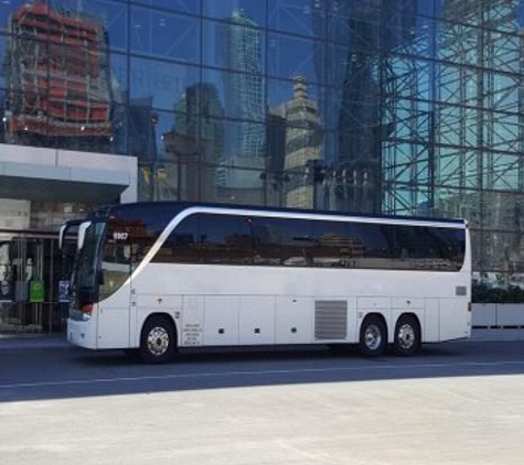 Comfort Express Bus Charter Rental - New York, NY