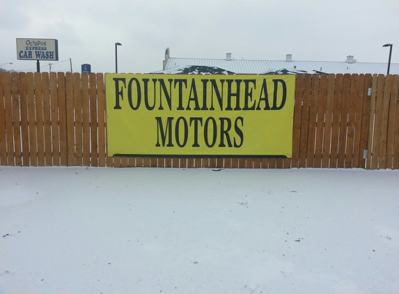 Fountainhead Motors - Pueblo, CO