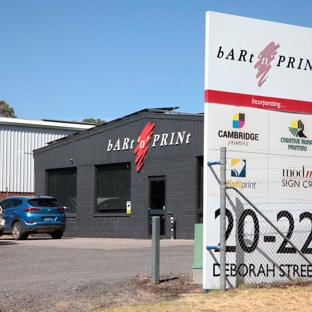 Bart 'n' Print - Golden Square, VIC