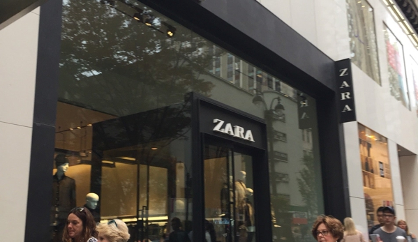 Zara - New York, NY