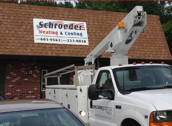 Schroeder Heating & Cooling - Arnold, MO