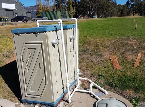 Warren Ellis Plumbing Pty Ltd - Wallsend, NSW. Waste Treatment System
