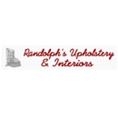 Randolph Upholstery & Interiors - Furniture Stores