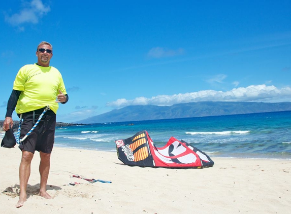 Learn 2 kite Maui - Kahului, HI